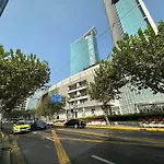 上海小胖纸民宿-南京西路3店-桃之夭夭