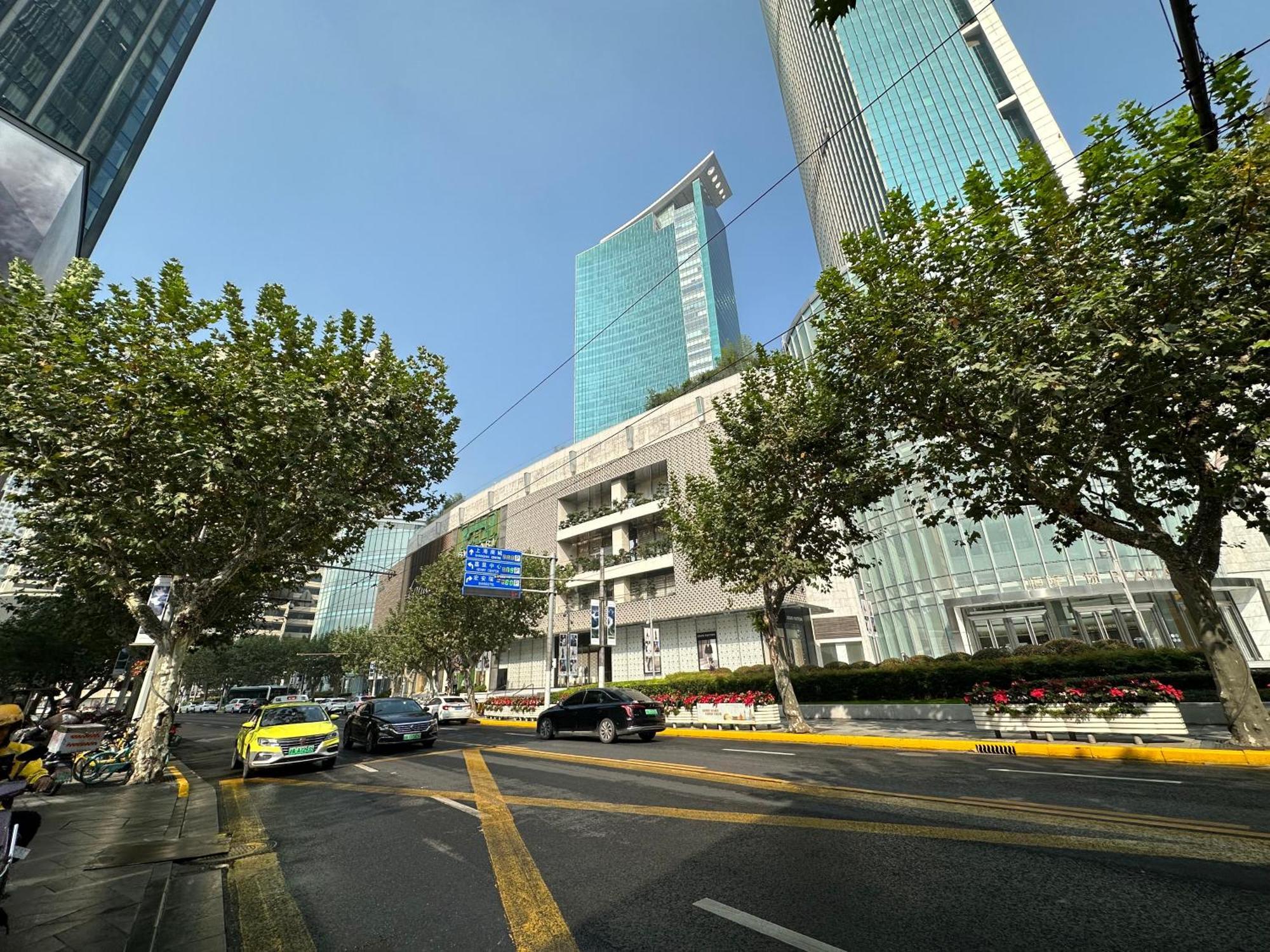 Apartment 上海小胖纸民宿-南京西路3店-桃之夭夭 Shanghai